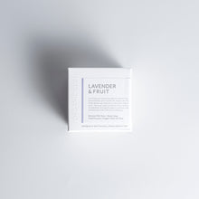 Load image into Gallery viewer, Lavender & Fruit Face + Body Soap