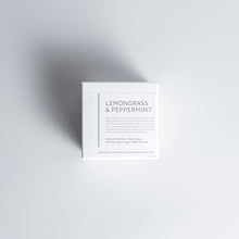 Load image into Gallery viewer, Lemongrass &amp; Peppermint Face + Body Soap